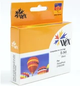 Tusze zamienniki - Wox Tusz Epson Stylus Photo 2100 zamiennik T0341 Black 16,2ml E0341BN (WOX-E0341BN) - miniaturka - grafika 1