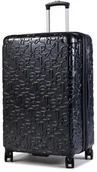 Walizki - ELLE Duża Twarda Walizka Alors EL33HA.71.89 Czarny - miniaturka - grafika 1