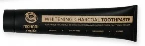Mohani Wybielająca pasta do zębów z aktywnym węglem MOHANI SMILE 841-uniw - Pasty do zębów - miniaturka - grafika 3