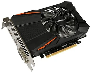 Gigabyte GeForce GTX 1050 Ti VR Ready (GV-N105TD5-4GD) - Karty graficzne - miniaturka - grafika 2