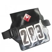 Akcesoria jeździeckie - BR passion Etui na numerek startowy na ramię - PREMIERE 819901 - miniaturka - grafika 1