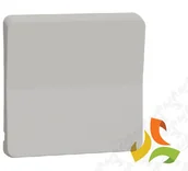 Klawisze i ramki - Schneider Electric MUREVA STYL Klawisz z symbolem dzwonka IP55 biały MUR39201 MUR39201/SCH - miniaturka - grafika 1