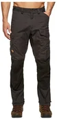 Spodnie sportowe męskie - FJÄLLRÄVEN Fjällräven Vidda Pro Regular spodnie męskie ciemnoszary 44 81760R - miniaturka - grafika 1