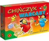 Gry planszowe - Alexander Chińczykarcaby 0111 - miniaturka - grafika 1