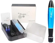 Pozostałe urządzenia kosmetyczne - DR PEN DR PEN ULTIMA A1-W - BEZPRZEWODOWY DERMAPEN ORYGINAŁ DR PEN ULTIMA A1-W - miniaturka - grafika 1