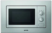 Kuchenki mikrofalowe do zabudowy - Gorenje BM 171 E2X - miniaturka - grafika 1