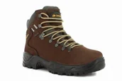 Buty trekkingowe damskie - Chiruca Buty Trekkingowe Damskie CHIRUCA SOMIEDO 12 Brązowy - miniaturka - grafika 1