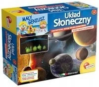 Lisciani Giochi Mały geniusz Układ Słoneczny - Mały naukowiec - miniaturka - grafika 3