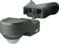 Pozostałe detektory - Brennenstuhl Detektor ruchu na podczerwień PIR 240 stopni IP44 12m antracyt 1171910 - miniaturka - grafika 1