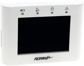 Akcesoria do alarmów - Ropam Manipulator TPR-2W - miniaturka - grafika 1