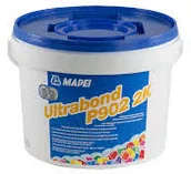 Podłogi drewniane - Mapei Ultrabond P902 2K Klej Do Parkietu+szpachla - miniaturka - grafika 1