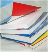 Szkolne artykuły papiernicze - MIR-POL Okładki na podręczniki B-5 regulowane - miniaturka - grafika 1