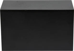 Yato LAMPA ŚCIENNA ZEWNĘTRZNA CZARNA ALUMINIOWA 2XGU10 YT-81903 YT-81903 - Lampy ogrodowe - miniaturka - grafika 2