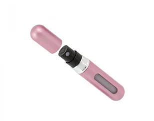 ATL AG352C Podróżny atomizer perfum pink - Kosmetyczki, organizery i kuferki - miniaturka - grafika 2