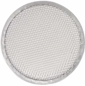 Wyposażenie lokali gastronomicznych - Vogue F012 Płaska podstawa do pizzy, średnica 25 cm F012 - miniaturka - grafika 1