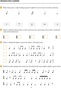 Wydawnictwo MAC Muzyka. Zeszyt ćwiczeń klasa 6 881307 - Podręczniki dla szkół podstawowych - miniaturka - grafika 5