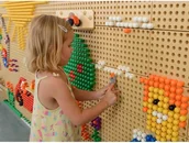 Mały majsterkowicz - Masterkidz Ręczne Narzędzia 6 Elementów Śrubokręt Klucz - Tablica Naukowo-Edukacyjna Masterkidz STEM ME13101 - miniaturka - grafika 1