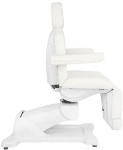 ACTIVESHOP FOTEL Kosmetyczny Elektr. Azzurro 869as Pedi Obrotowy 5 Siln. Biały 10003_114877 - Fotele kosmetyczne - miniaturka - grafika 12