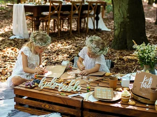 Partydeco Zestaw gier dla dzieci na wesele" ZGW1 [13992875] - Wesele i ślub - miniaturka - grafika 8