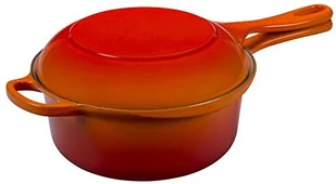 Le Creuset Marmitout 2w1 Signature 22cm 25044220902460 - Garnki - miniaturka - grafika 5