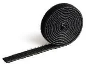 Artykuły biurowe - DURABLE TAŚMA RZEP CAVOLINE GRIP 1m x 10mm CZARNY 48805 - miniaturka - grafika 1