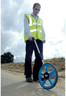 Draper Tools Expert Koło pomiarowe, niebieskie, 44238 Draper Tools - Inne urządzenia pomiarowe - miniaturka - grafika 5