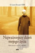 Książki religijne obcojęzyczne - Knabit Leon Najważniejszy dzień mojego życia - miniaturka - grafika 1