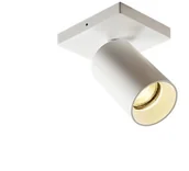 Oprawy, klosze i abażury - OXYLED OPRAWA NATYNKOWA LACCE SQ CZARNY 455361 - miniaturka - grafika 1