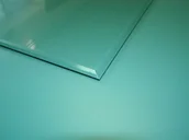 Akcesoria kominkowe - Lienbacher szklana podstawa 100 x 120 cm - miniaturka - grafika 1