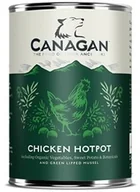 Mokra karma dla psów - Canagan CHICKEN HOTPOT 400g PUSZKA DLA PSA (MIĘSO Z KURCZAKA) - miniaturka - grafika 1