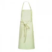 Fartuchy i rękawice kuchenne - Robur Loti fartuch beżowy U-LO-Z - miniaturka - grafika 1