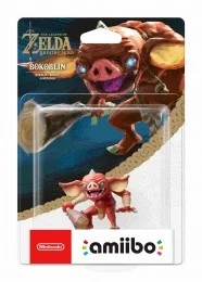 Amiibo The Legend Of Zelda - Bokoblin - Akcesoria do Nintendo - miniaturka - grafika 2