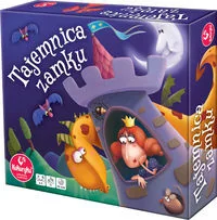 Ami Play Tajemnice Zamku - Gry planszowe - miniaturka - grafika 2