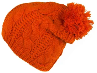 Art of Polo Czapka Ciepłe warkocze - Czapki damskie Art of Polo Czapka Ciepłe warkocze - Czapki damskie - miniaturka - grafika 4