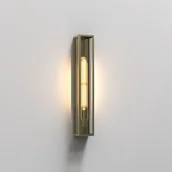 Lampy ogrodowe - Astro Lighting Harvard 500 1402006 kinkiet 1x4W/LED,E27 IP44 AST1402006 - miniaturka - grafika 1