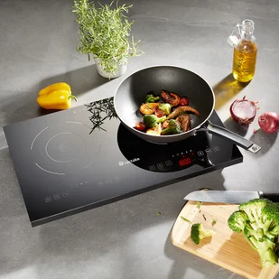 Płyta elektryczna tectake 403581 - Płyty elektryczne - miniaturka - grafika 2