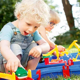 Aquaplay Thimble Toys Zestaw startowy, 1501, 68x65x22 cm 3599083 3599083 - Zabawki i gry sportowe - miniaturka - grafika 4