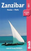 Przewodniki - Bradt Zanzibar Pemba Mafia Bradt - miniaturka - grafika 1
