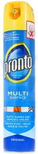 Pronto Przeciw kurzowi 250ml - spray do mebli - Środki do podłóg i mebli - miniaturka - grafika 2