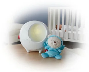 Fisher Price Gwiezdny Projektor Uspokajacz 2W1 - Pozytywki dla dzieci - miniaturka - grafika 5