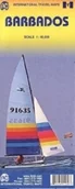 Atlasy i mapy - ITMB Barbados mapa 1:40 000 ITMB - miniaturka - grafika 1