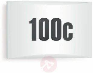 Steinel Podwietlany numer domu z czujnikiem 649715 - Numery na dom - miniaturka - grafika 4