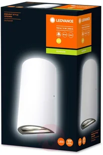 LEDVANCE Endura Style UpDown lampa LED biała - Lampy ogrodowe - miniaturka - grafika 5