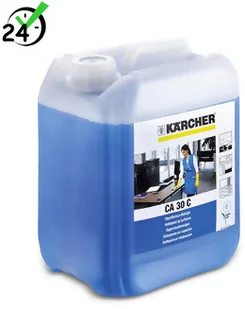 Karcher CA 30 C 5l) środek do czyszczenia mebli i podłóg (6295-6820) - Akcesoria do myjek - miniaturka - grafika 3