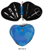 Zestawy do manicure i pedicure - Tradition 3 swords Zestaw do manicure SERCE - 8977 MC N 6DA2-3755B - miniaturka - grafika 1