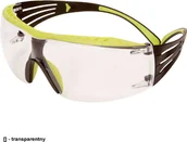 Okulary ochronne - 3M 3MOOSF401 - okulary ochronne, wysoka odporność na zarysowania oraz działanie substancji chemicznych - uni OO-SF401 - miniaturka - grafika 1