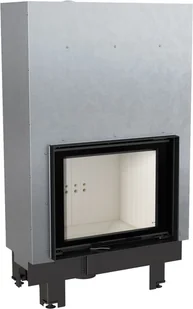 Kratki.pl Marek Bal Kominek powietrzny stalowy MBZ 13 kW 200 Gilotyna MBZ/G - Kominki wolnostojące Kratki.pl Marek Bal Kominek powietrzny stalowy MBZ 13 kW 200 Gilotyna MBZ/G - Kominki wolnostojące - miniaturka - grafika 1