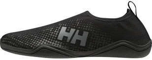 Helly Hansen Crest Watermoc Slip-On Shoes Men, black/charcoal US 8 | EU 41 2021 Akcesoria do pływania 11555-990-8 - Pływanie - miniaturka - grafika 2