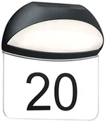 Lampy ścienne - Trio Leuchten lampa zewnętrzna lampa ścienna LED muga odlew aluminiowy 228360142 - miniaturka - grafika 1