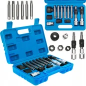 Klucze i nasadki - Klucze Do Alternatora Ze Sprzęgłem Zestaw 13 El. - miniaturka - grafika 1